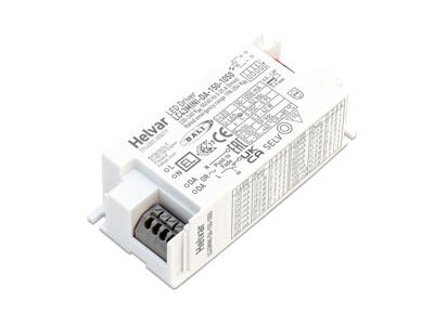 Helvar LED mini driver LC43MINI-DA-150-1050 (DALI-2)