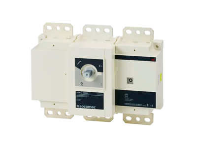 Socomec SIRCO AC lastbryder 690VAC, 3P 2000A