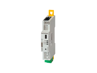 Socomec U-10 spændingsmålingsmodul (måling)