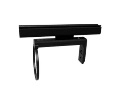 ARC beslag til Sonos ERA100 i sort - Passer til 3-faset globalskinne