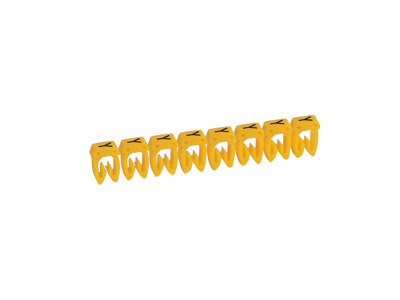 CAB 3 ledningsmærke 0,5-1,5 mm² (Y)