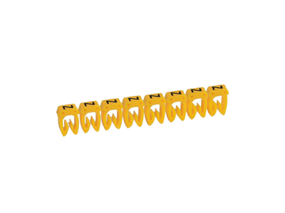 CAB 3 ledningsmærke 1,5-2,5 mm² (Z)
