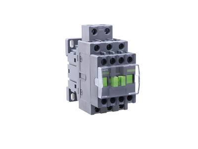 Noark kontaktor 9A AC-3, 3P, 2NO+2NC, 48V AC