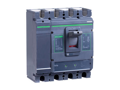 Noark M4 maksimalafbryder termomagnetisk, 400A 4P 4T, 36kA