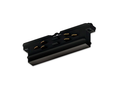 Onetrack samlekontakt - Sort