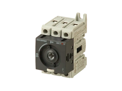 Socomec SIRCO M lastbryder 690VAC / 400VDC, 3P 16A