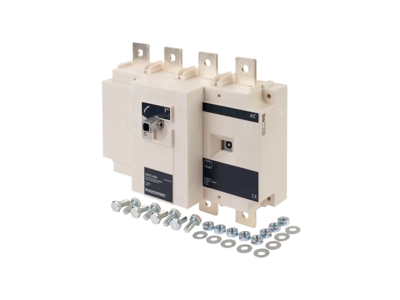 Socomec SIRCO AC lastbryder 690VAC, 4P 400A