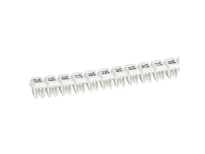 CAB 3 ledningsmærke 1,5-2,5 mm² (1-20)