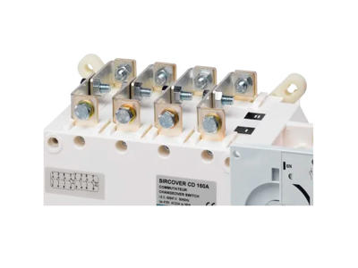 Socomec forbindelsesbro 20x2,5 1P til SIRCOVER/ATyS 125-200A
