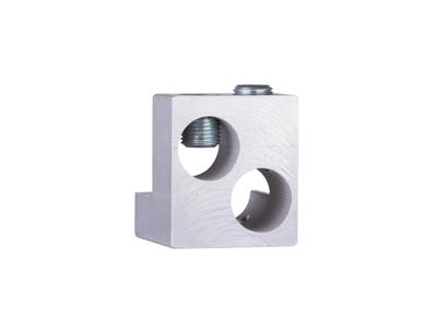 Noark tunnelterminal til M4/M5 maksimalafbryder, 2 x 120-240 mm²